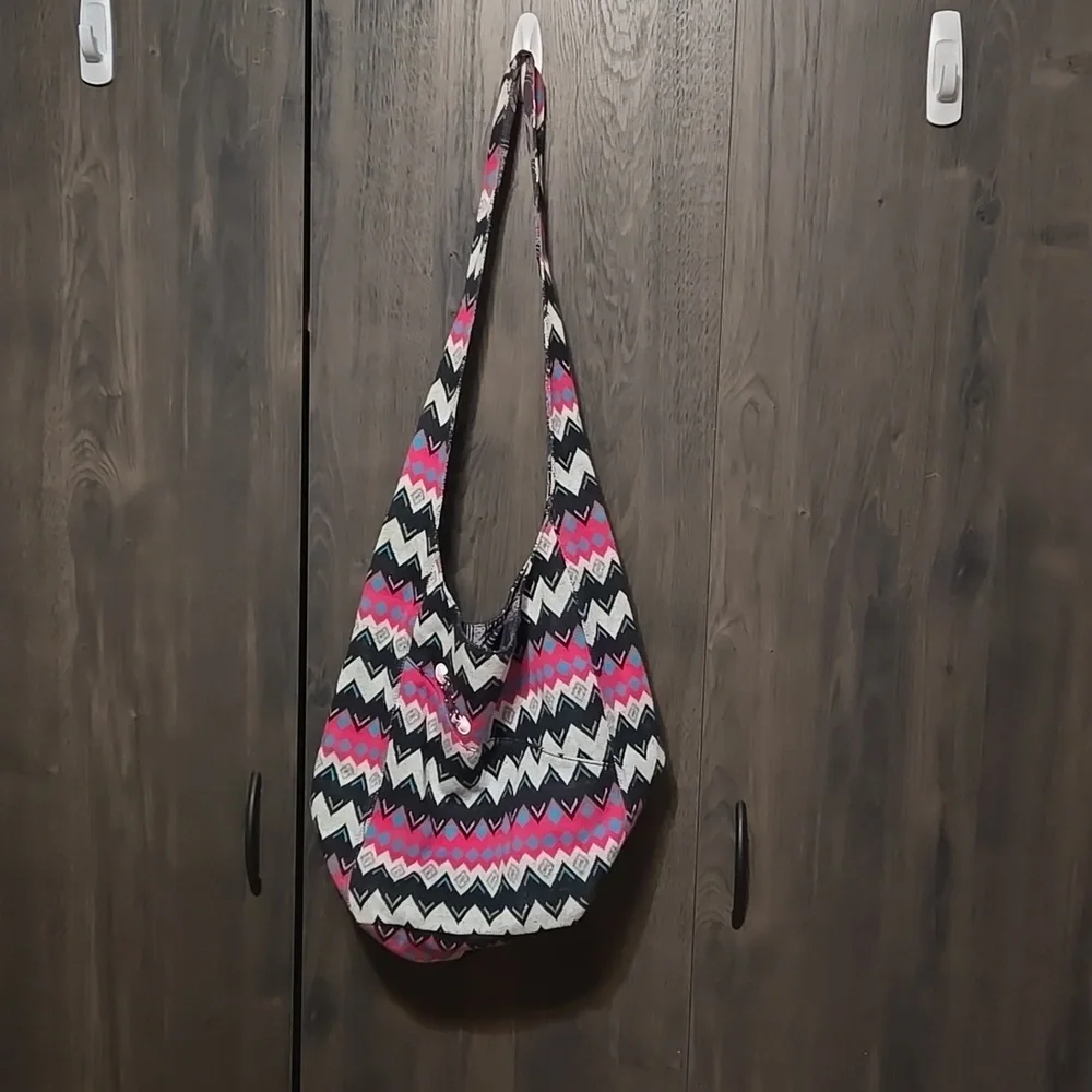 Ogio Reversible Hobo Bag